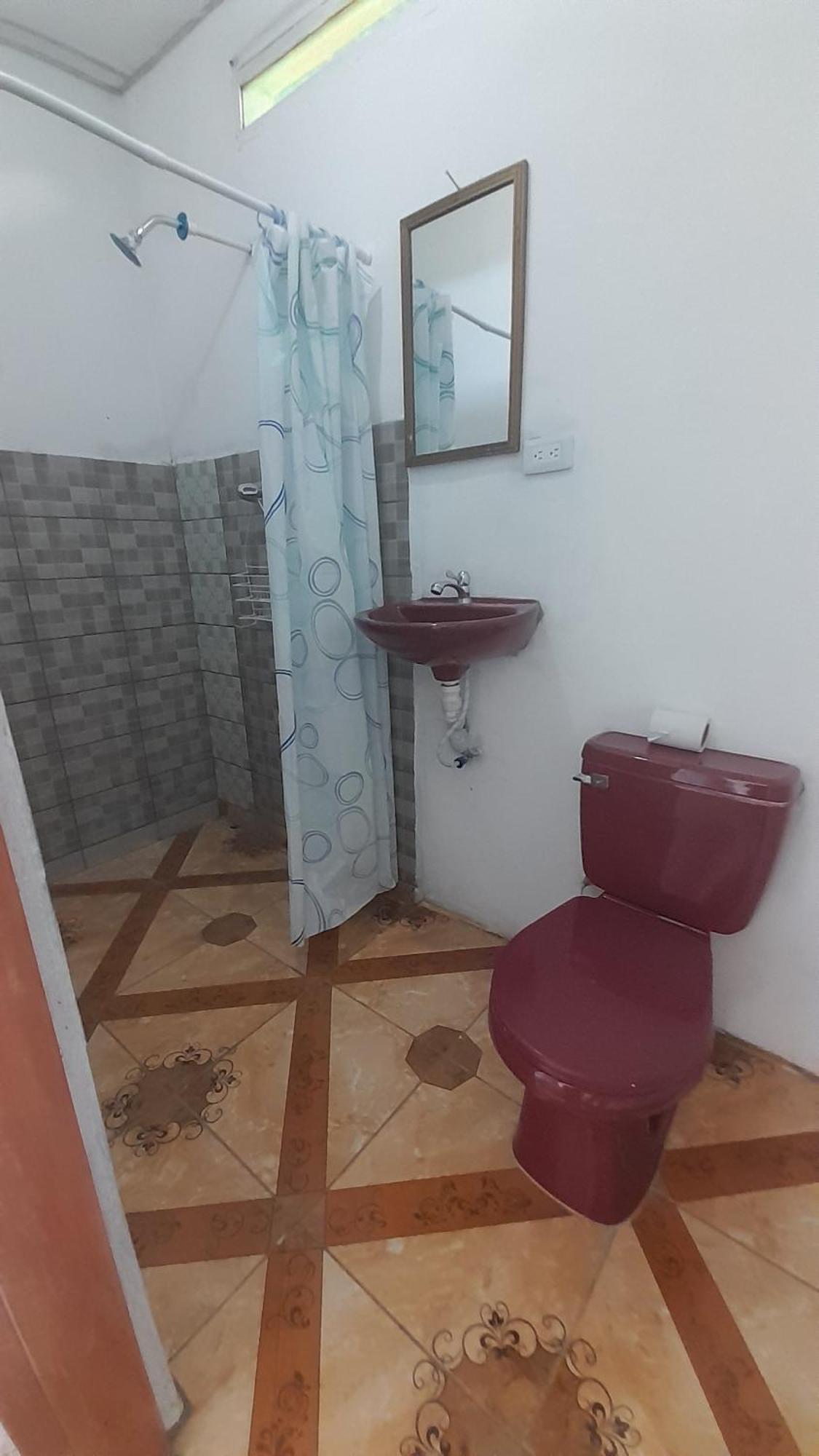 Bananas Guest House Private Room Altagracia Chambre photo