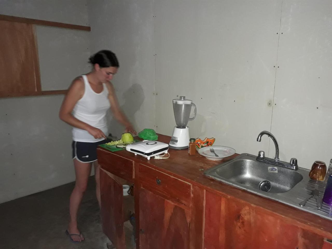 Bananas Guest House Private Room Altagracia Extérieur photo